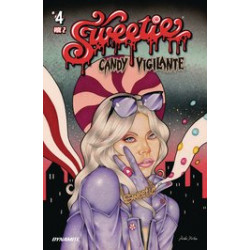 SWEETIE CANDY VIGILANTE VOL 2 4 CVR D JESSE