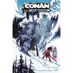 CONAN BARBARIAN 14 CVR E HARREN