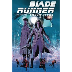 BLADE RUNNER TOKYO NEXUS 2 CVR A GUICE