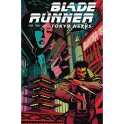 BLADE RUNNER TOKYO NEXUS 2 CVR B MANDRAKE