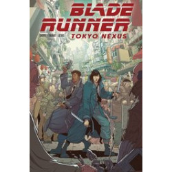 BLADE RUNNER TOKYO NEXUS 2 CVR C TAIBO