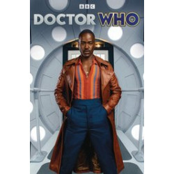 DOCTOR WHO FIFTEENTH DOCTOR 3 CVR B PHOTO