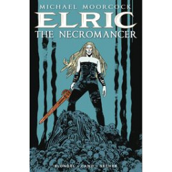 ELRIC THE NECROMANCER 2 CVR A BRUNO