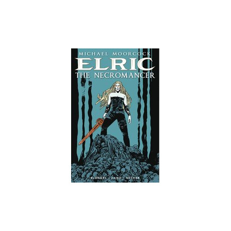 ELRIC THE NECROMANCER 2 CVR A BRUNO