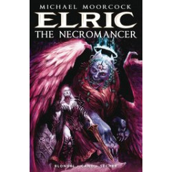 ELRIC THE NECROMANCER 2 CVR B BIAGINI