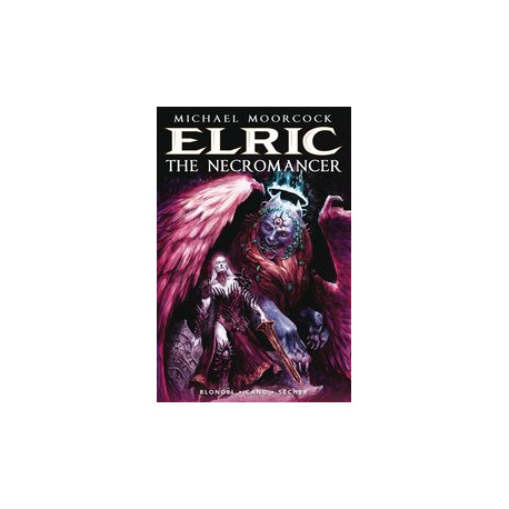 ELRIC THE NECROMANCER 2 CVR B BIAGINI