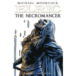 ELRIC THE NECROMANCER 2 CVR C SECHER