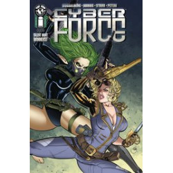 CYBER FORCE SHOOTOUT ONE-SHOT 