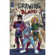 DRAWING BLOOD 5 CVR C CONNER