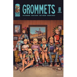 GROMMETS 4 CVR A PARSON