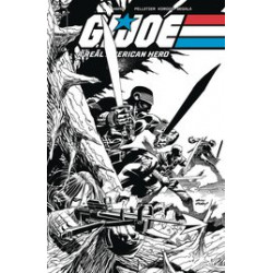 GI JOE A REAL AMERICAN HERO 309 CVR B KUBERT