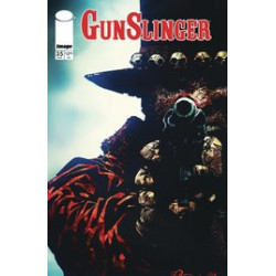 GUNSLINGER SPAWN 35 CVR B COLAK