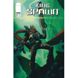 KING SPAWN 37 CVR B TOMASELLI