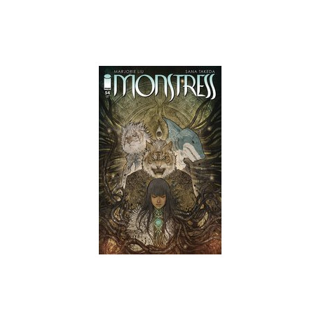 MONSTRESS 54