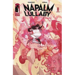 NAPALM LULLABY 6 CVR A BENGAL