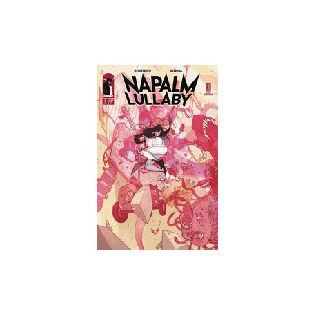 NAPALM LULLABY 6 CVR A BENGAL