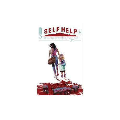 SELF HELP 3 CVR A IGNAZZI