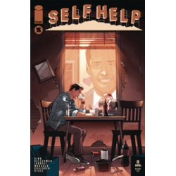 SELF HELP 3 CVR B BYRNE