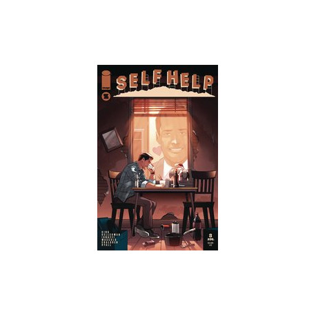 SELF HELP 3 CVR B BYRNE