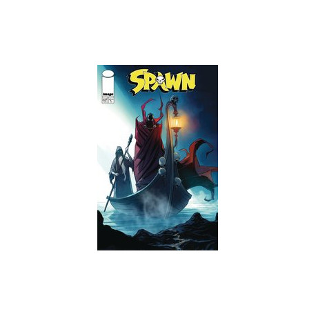 SPAWN 357 CVR A VARGAS