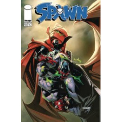 SPAWN 357 CVR B BARBERI