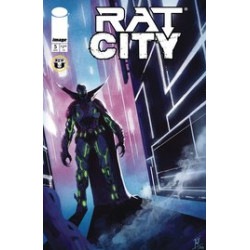 SPAWN RAT CITY 5 CVR A MELE