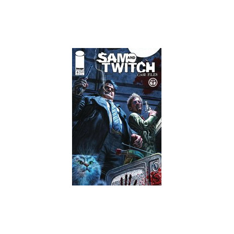 SPAWN SAM AND TWITCH CASE FILES 6