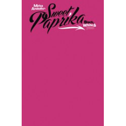 SWEET PAPRIKA BLACK WHITE PINK 2 CVR F SKETCH CVR