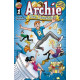 ARCHIE THE DECISION ONESHOT CVR A DAN PARENT 