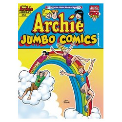 ARCHIE JUMBO COMICS DIGEST 353