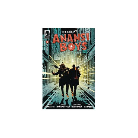 ANANSI BOYS I 4 CVR B MARTINBROUGH