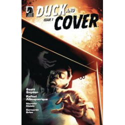 DUCK COVER 1 CVR A ALBUQUERQUE