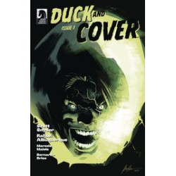 DUCK COVER 1 CVR B ALBUQUERQUE