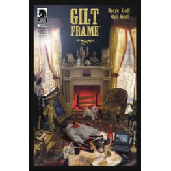 GILT FRAME 2