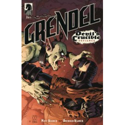 GRENDEL DEVILS CRUCIBLE DEFIANCE 3 CVR A WAGNER