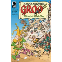 GROO MINSTREL MELODIES 1