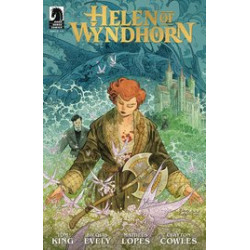 HELEN OF WYNDHORN 5 CVR B FOIL EVELY