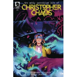 ODDLY PEDESTRIAN LIFE CHRISTOPHER CHAOS 12 CVR A ROBLES