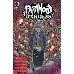 PARANOID GARDENS 3 CVR B STOKOE