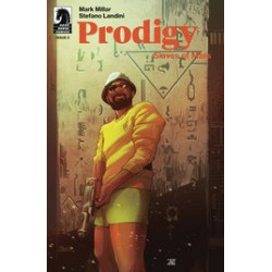 PRODIGY SLAVES OF MARS 2 CVR A LANDINI