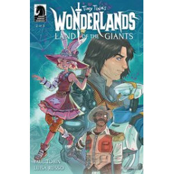 TINY TINAS WONDERLANDS LAND OF GIANTS 2