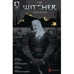 WITCHER CORVO BIANCO 4 CVR B ZONJIC