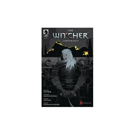 WITCHER CORVO BIANCO 4 CVR B ZONJIC