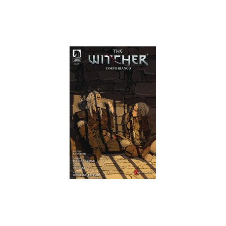 WITCHER CORVO BIANCO 4 CVR C NEYEF