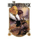 HUNGER DUSK BOOK TWO 2 CVR A WILDGOOSE