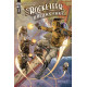 ROCKETEER BREAKS FREE 2 CVR B JOHNSON