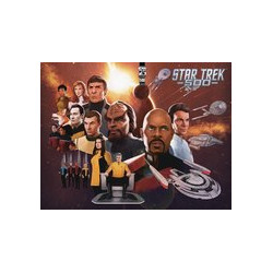 STAR TREK 500 CVR B BARTOK 