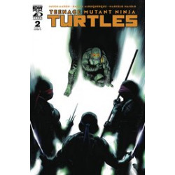 TEENAGE MUTANT NINJA TURTLES 2024 2 CVR A ALBUQUERQUE