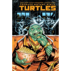 TEENAGE MUTANT NINJA TURTLES 2024 2 CVR B SHAW