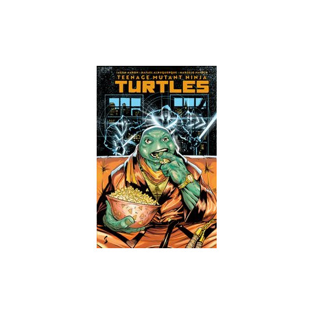 TEENAGE MUTANT NINJA TURTLES 2024 2 CVR B SHAW